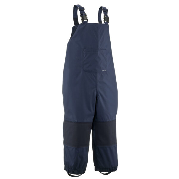 Matschhose Regenhose wasserdicht Kleinkinder Gr. 92–116 marineblau