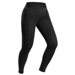 Merino Tights Trekking MT500 lange Unterwäsche Damen