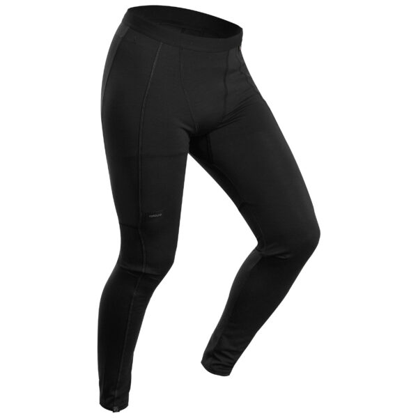 Merino Tights Trekking MT500 lange Unterwäsche Herren