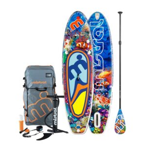 Mistral SUP Coral 10´5 Komplettset DSFL Technologie Einsteiger Familien