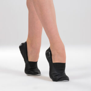 Modern Dance Schuhe aus weichem Leder