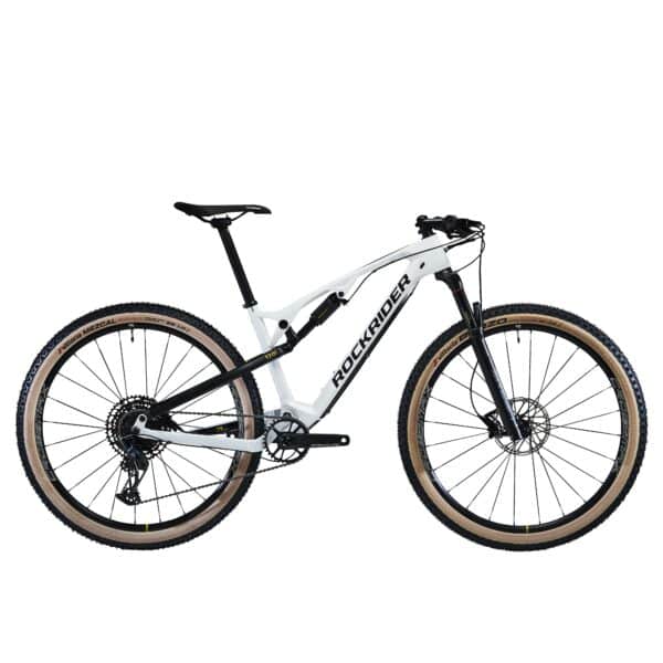 Mountainbike 29 Zoll 900 S vollgefedert Carbon