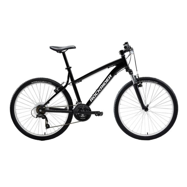 Mountainbike ST 50 26 Zoll schwarz