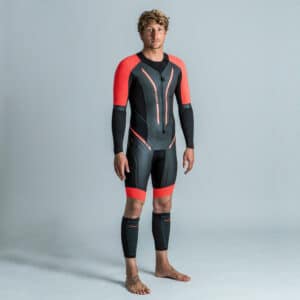 Neoprenanzug SwimRun 4/2 mm unisex