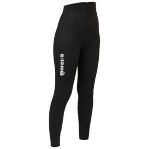 Neoprenhose Apnea Instinct 5 mm Glattneopren innen Nylon-Laminierung außen Damen