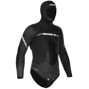 Neoprenjacke Espadon Competition Glattneopren 7 mm