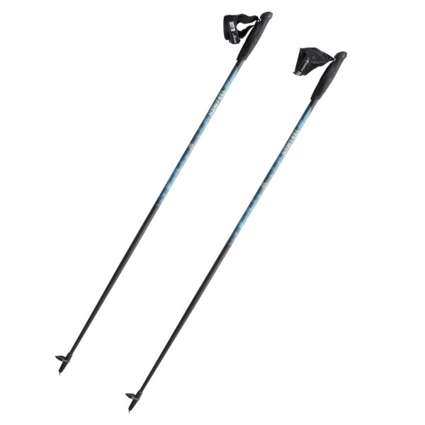 Nordic Walkingstöcke NW P500 blau