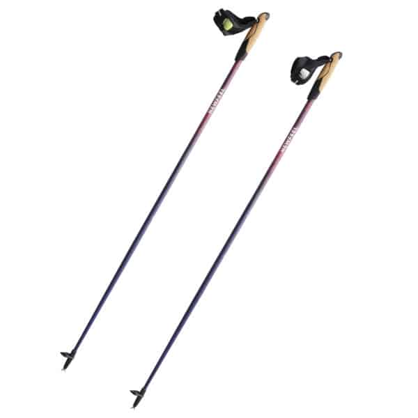 Nordic Walkingstöcke NW P700 rosa