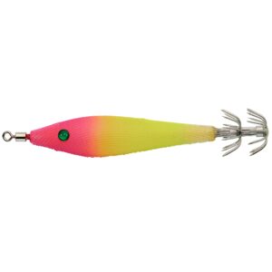 Oppai-Tintenfischköder Sepien/Kalmare Ebika SFT 2.0/60 rosa fluoreszierend