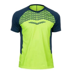 Padel-T-Shirt PTS 900 Herren gelb