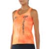 Padel Top Damen Yari orange