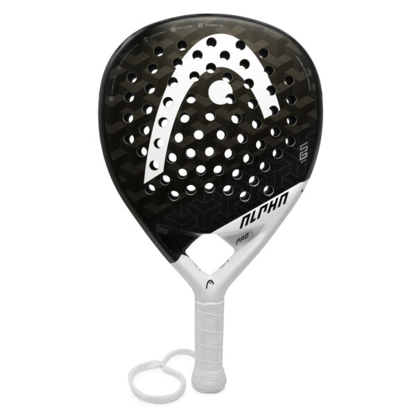 Padelschläger Head Graphene 360+ Alpha Pro 21