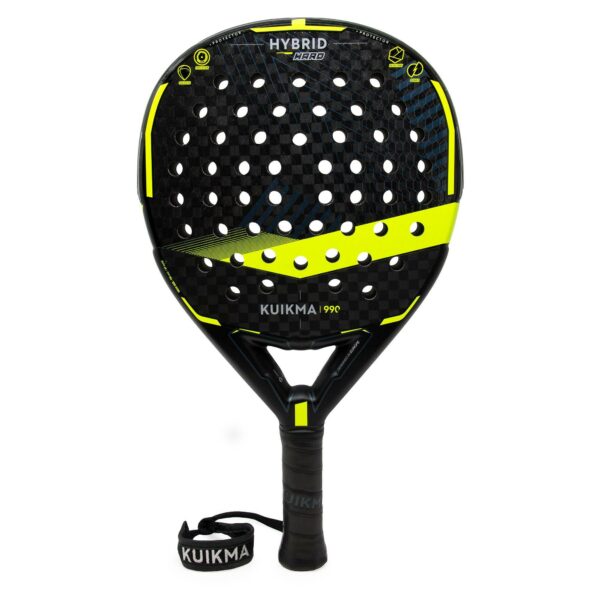 Padelschläger PR 990 Hybrid Hard Erwachsene