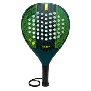 Padelschläger PR190 blau/grün