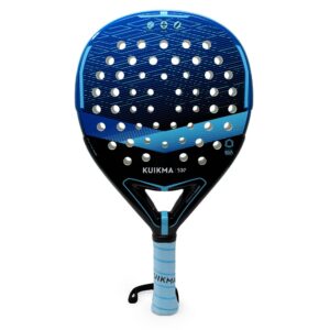 Padelschläger PR530 Erwachsene schwarz/blau