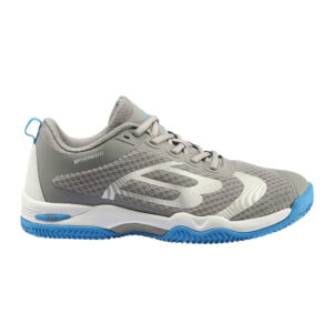 Padelschuhe Herren Bullpadel Beker 22 grau