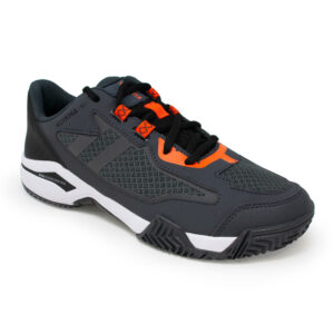 Padelschuhe Herren PS 500 M grau/schwarz