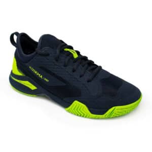 Padelschuhe Herren PS 990 Dynamic M blau/gelb