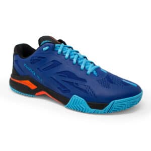 Padelschuhe Herren PS 990 Stability blau/orange