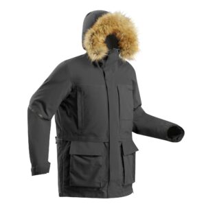 Parka Trekking Arctic 900 bis -30 °C wasserdicht unisex