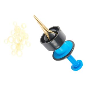 Pelletapplikator