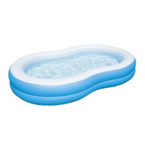 Planschbecken Family Pool Bestway "Lagune" 262x157x46 cm