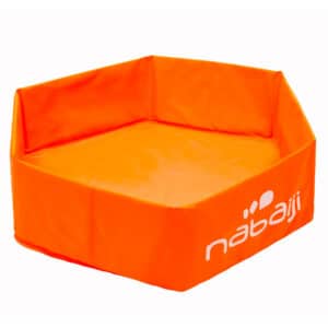 Planschbecken Tidipool Basic faltbar 65cm orange