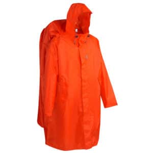 Poncho Regencape 75 L Größe S/M rot