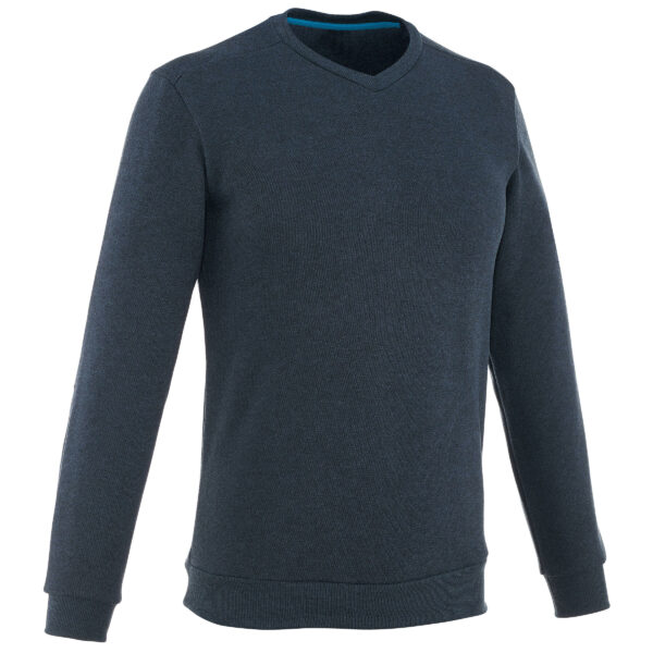 Pullover Naturwandern NH150 Herren marineblau