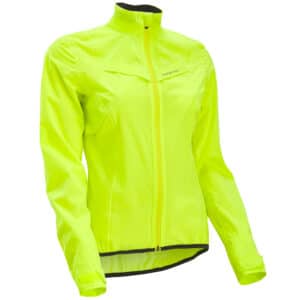 REGENJACKE RACER DAMEN GELB