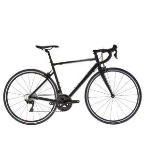 RENNRAD EDR AF 105 schwarz