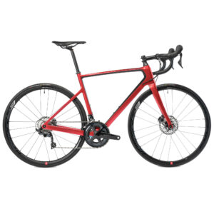 RENNRAD EDR CF ULTEGRA DISC rot