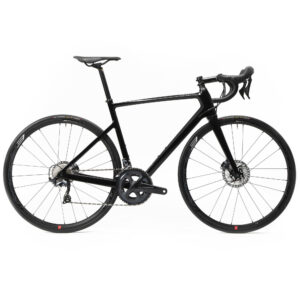 RENNRAD EDR CF ULTEGRA DISC schwarz