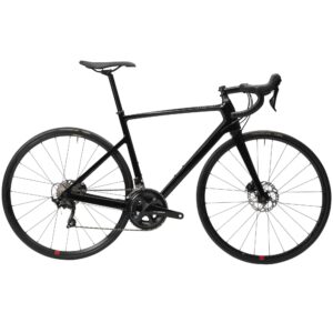 RENNRAD RACING EDR CF 105 DISC schwarz