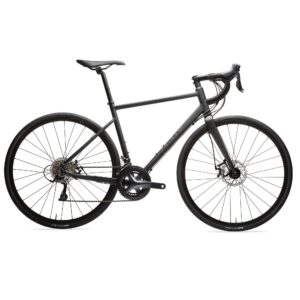 RENNRAD TRIBAN RC500 SCHWARZ (SCHEIBENBREMSE)