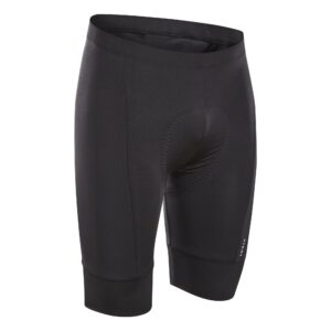 Radhose kurz Essential Herren schwarz