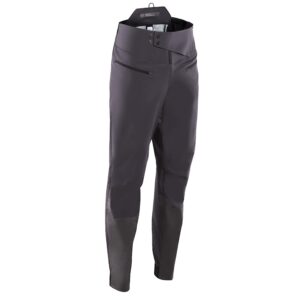 Radhose lang MTB All Mountain grau