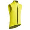 Radtrikot kurzarm Rennrad RC 500 Herren gelb