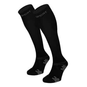 Regenerationssocken BV Sport Recovery Evo unisex schwarz