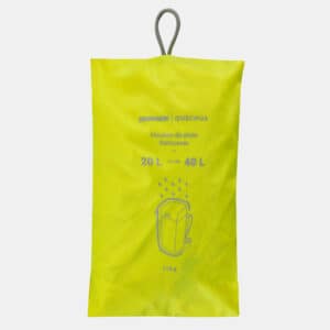 Regenschutzhülle für Wanderrucksack 20–40 Liter