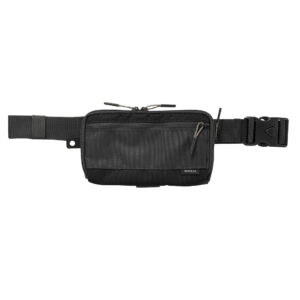 Reiseportemonnaie Organizer Travel XL schwarz