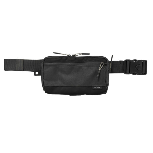 Reiseportemonnaie Organizer Travel XL schwarz