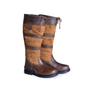 Reitstiefel Ascona warm braun