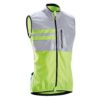 Rennradweste RC 520 neongelb/grau