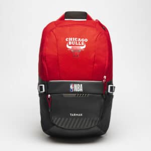 Rucksack 25L NBA Bulls rot