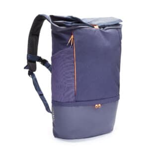 Rucksack Fussball Urban 35L blau