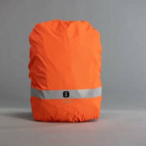 Rucksack-Schutzhülle 560 Tag und Nacht sichtbar neonorange