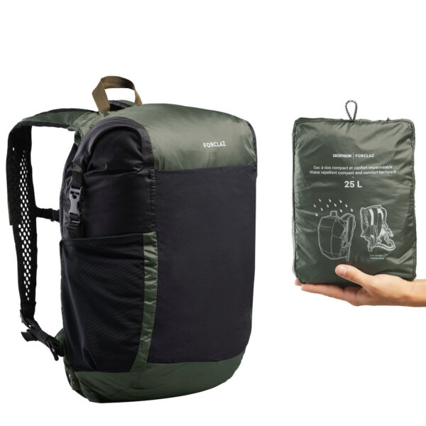 Rucksack Travel faltbar wasserdicht 25 Liter