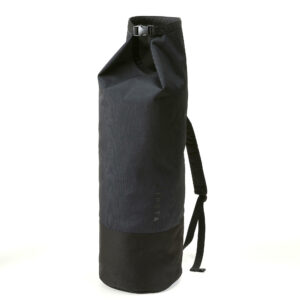 Rucksack für Trainingsausrüstung Teamsport 45 Liter schwarz