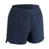 Rugbyshorts R500 Kinder marineblau